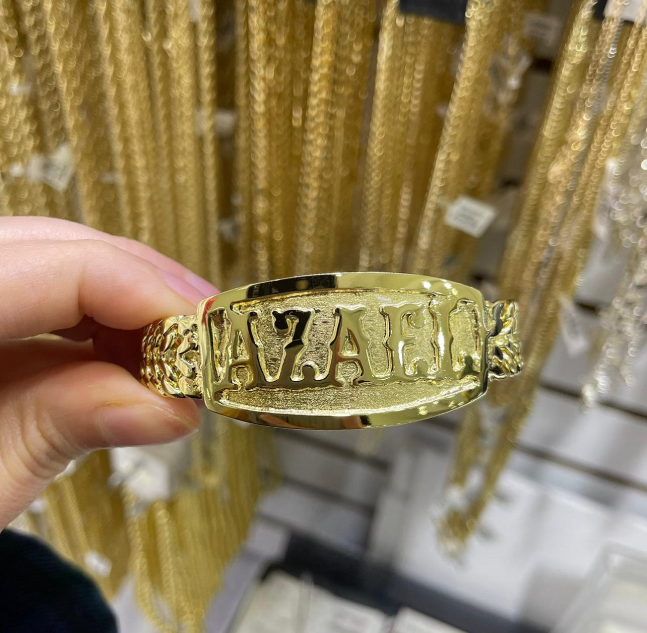 Pulsera petatillo