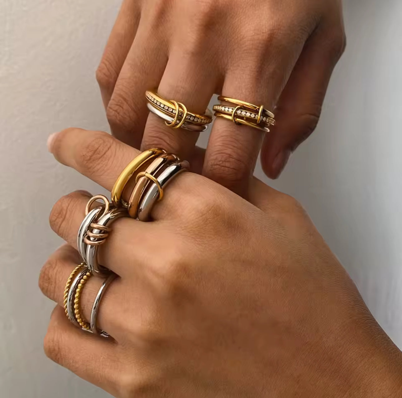 Anillo multi chain