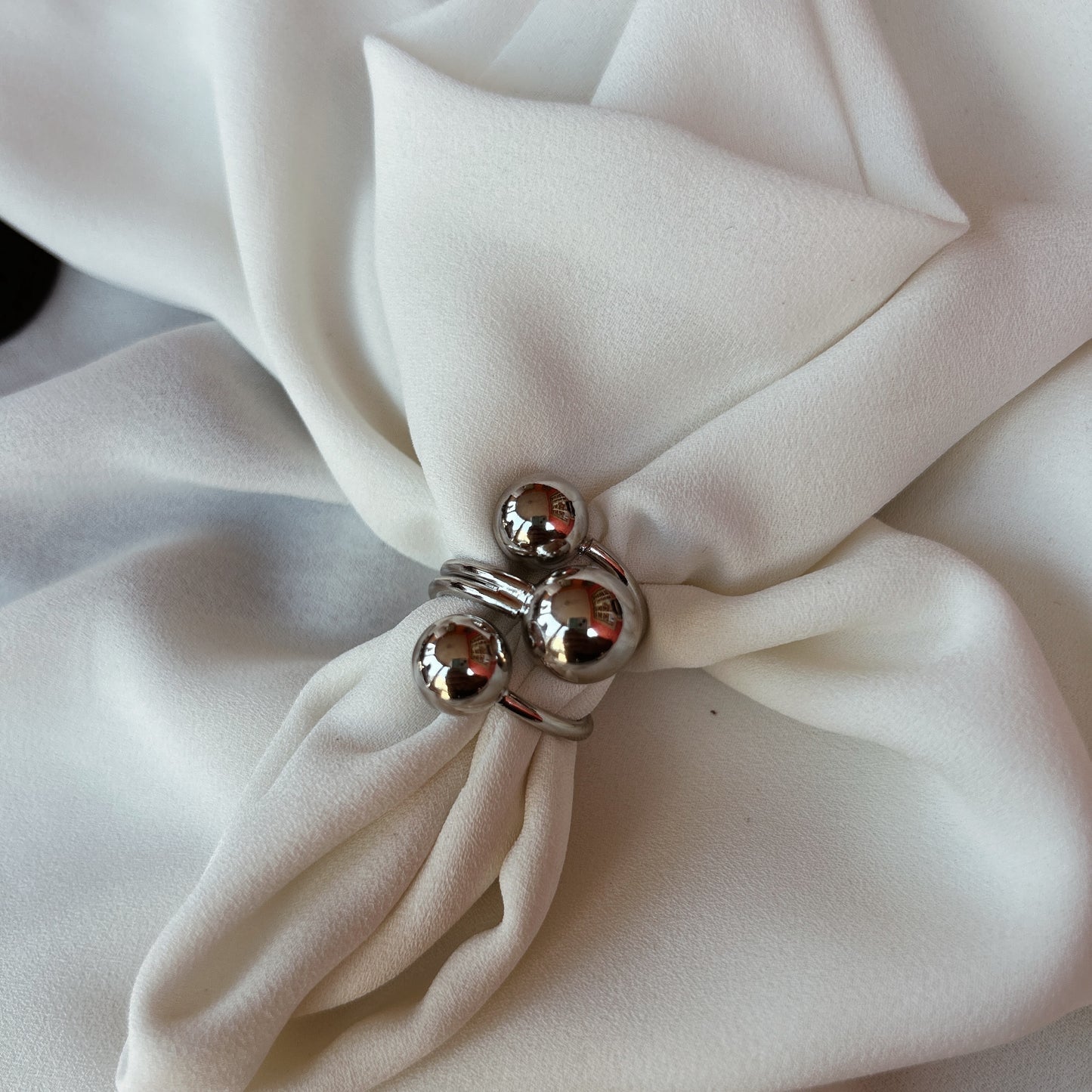 Anillo esferas