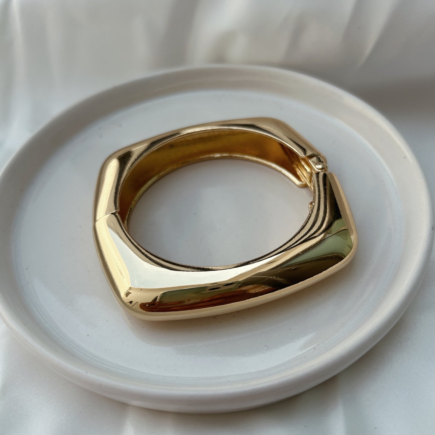 Brazalete cuadrado