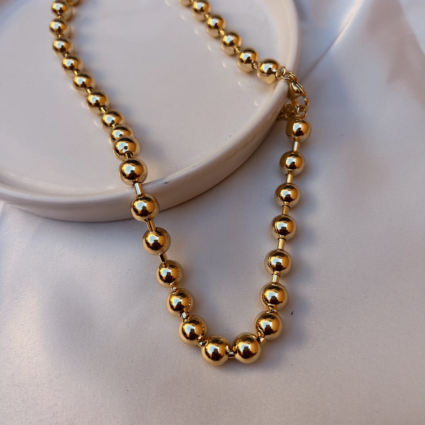 Collar BALLS mediano