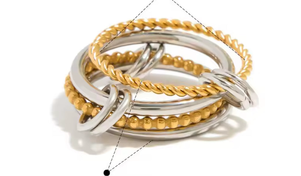 Anillo multi chain