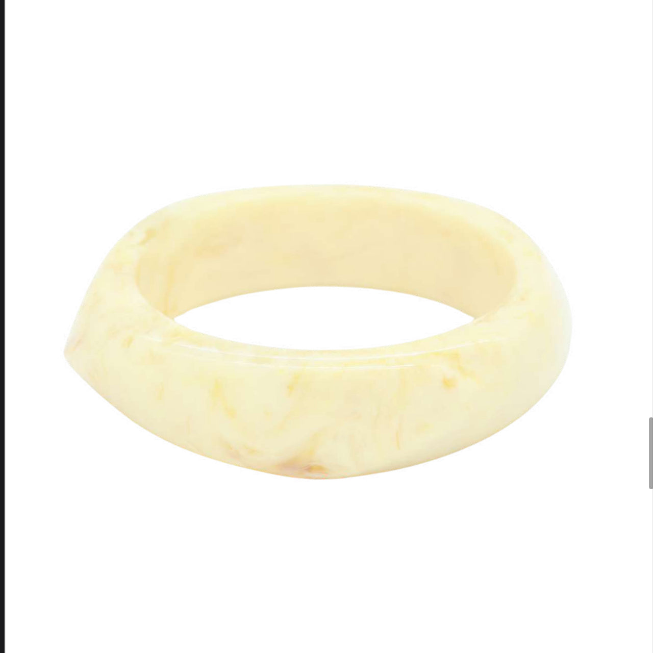 Pulseras acrílico