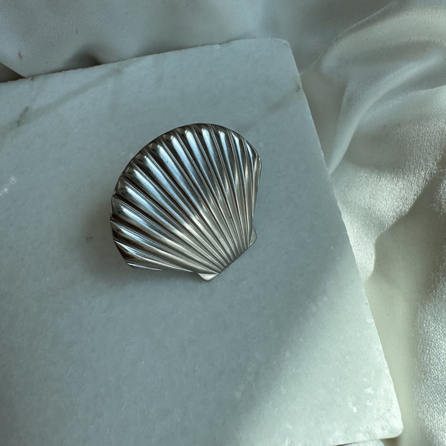 Anillo concha