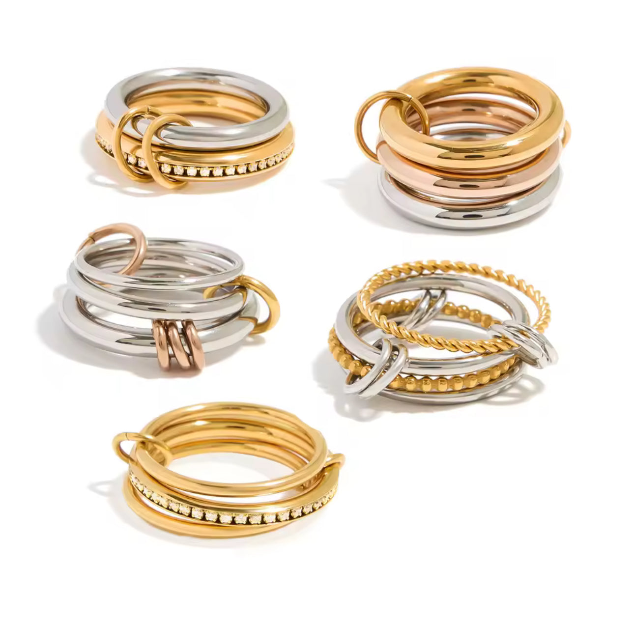 Anillo multi chain
