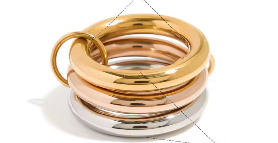 Anillo multi chain