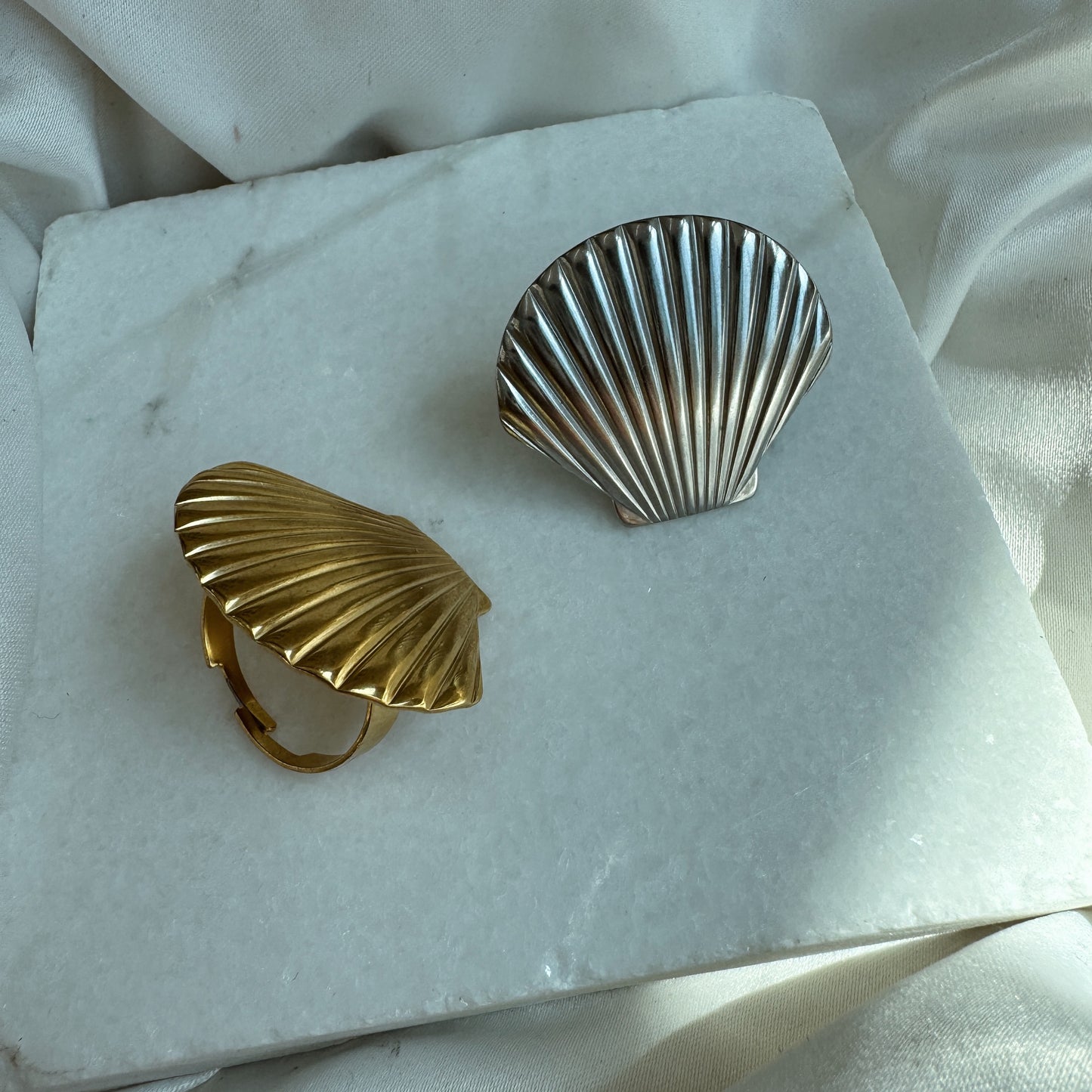 Anillo concha