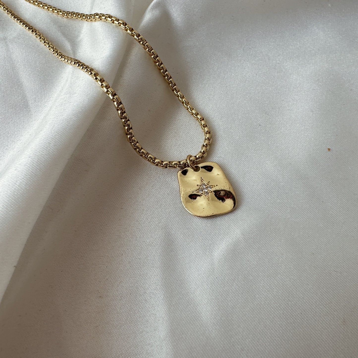 Collar destrella