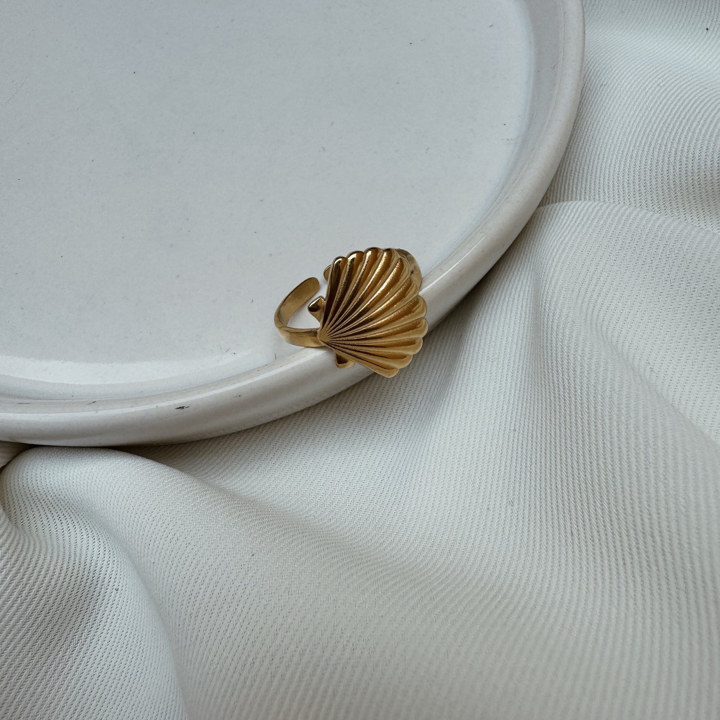 Anillo concha