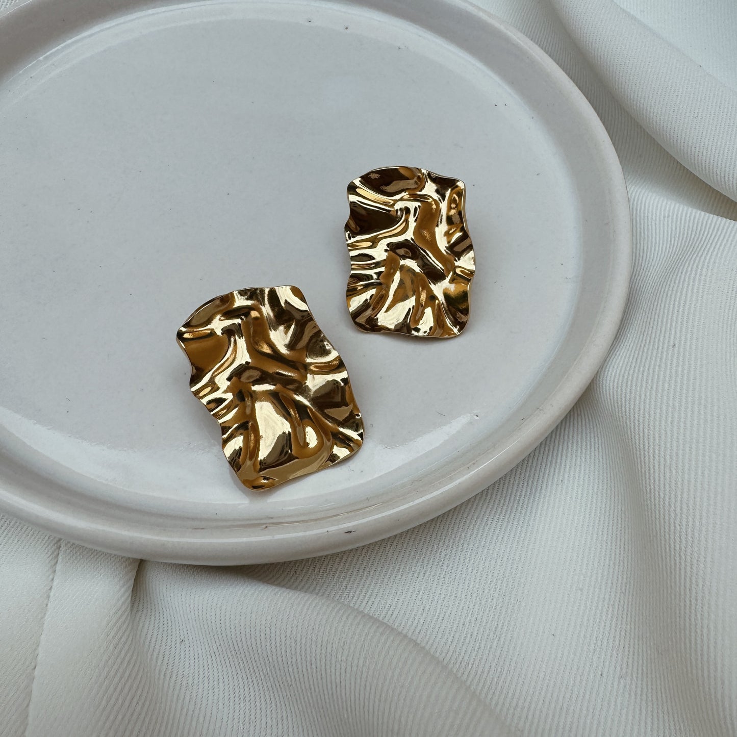 Arete arrugado