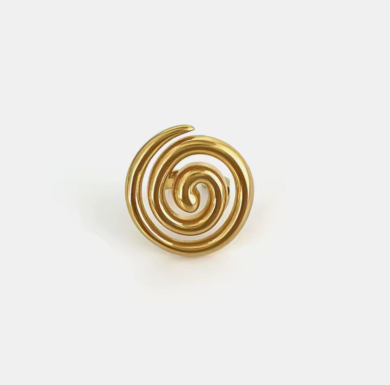 Anillo espiral