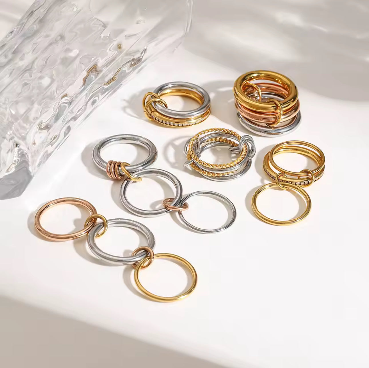 Anillo multi chain