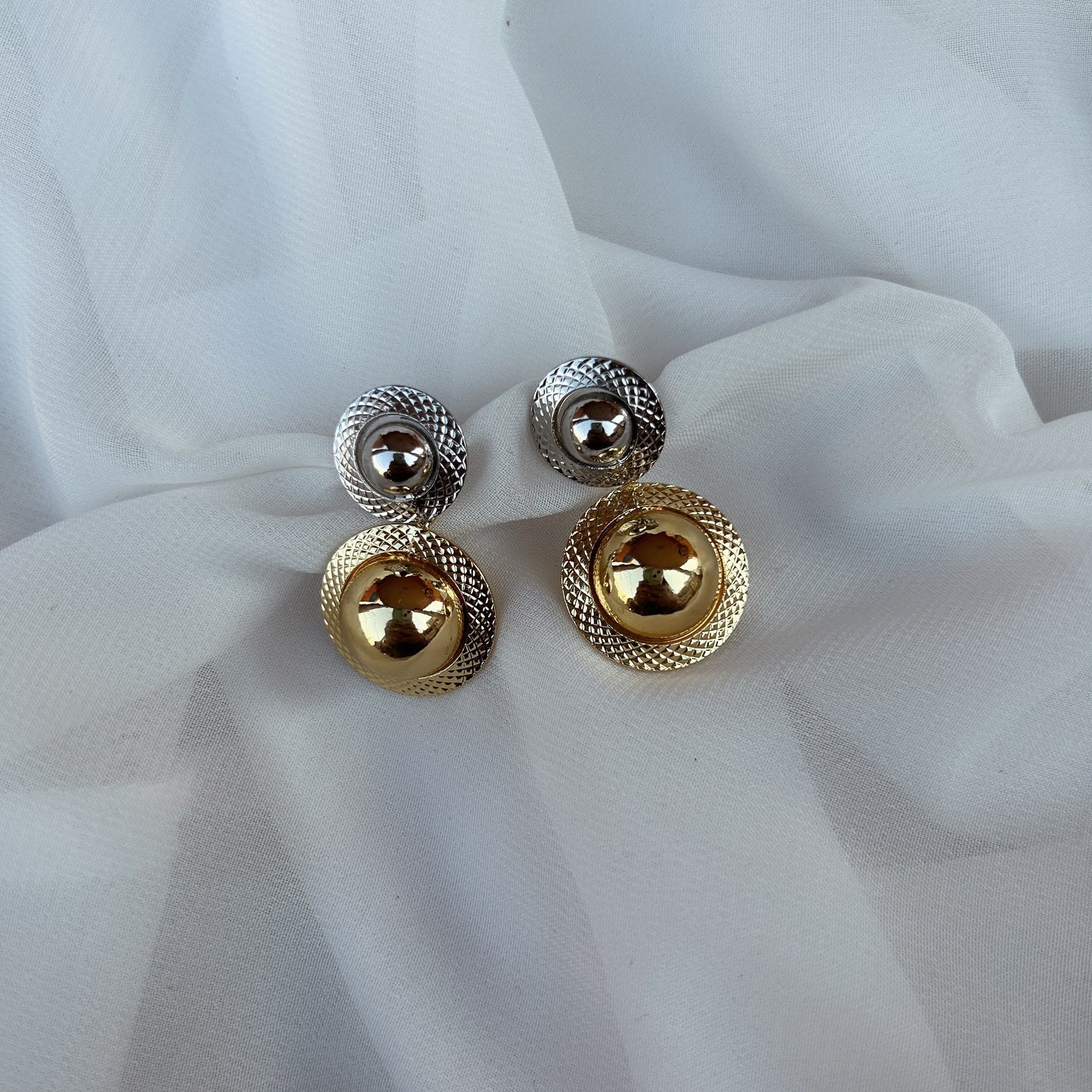 Arete voltee bicolor
