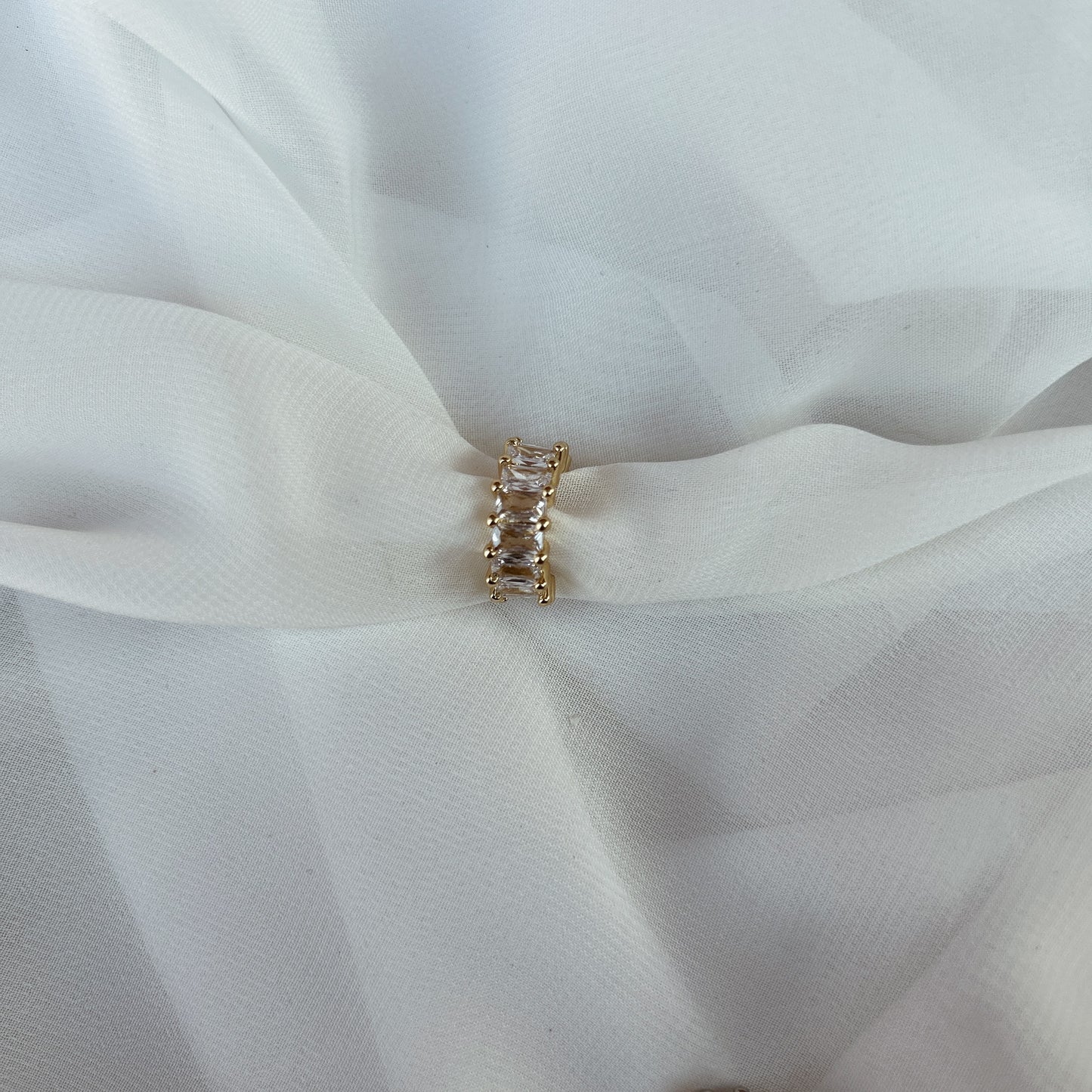 Earcuff circonias