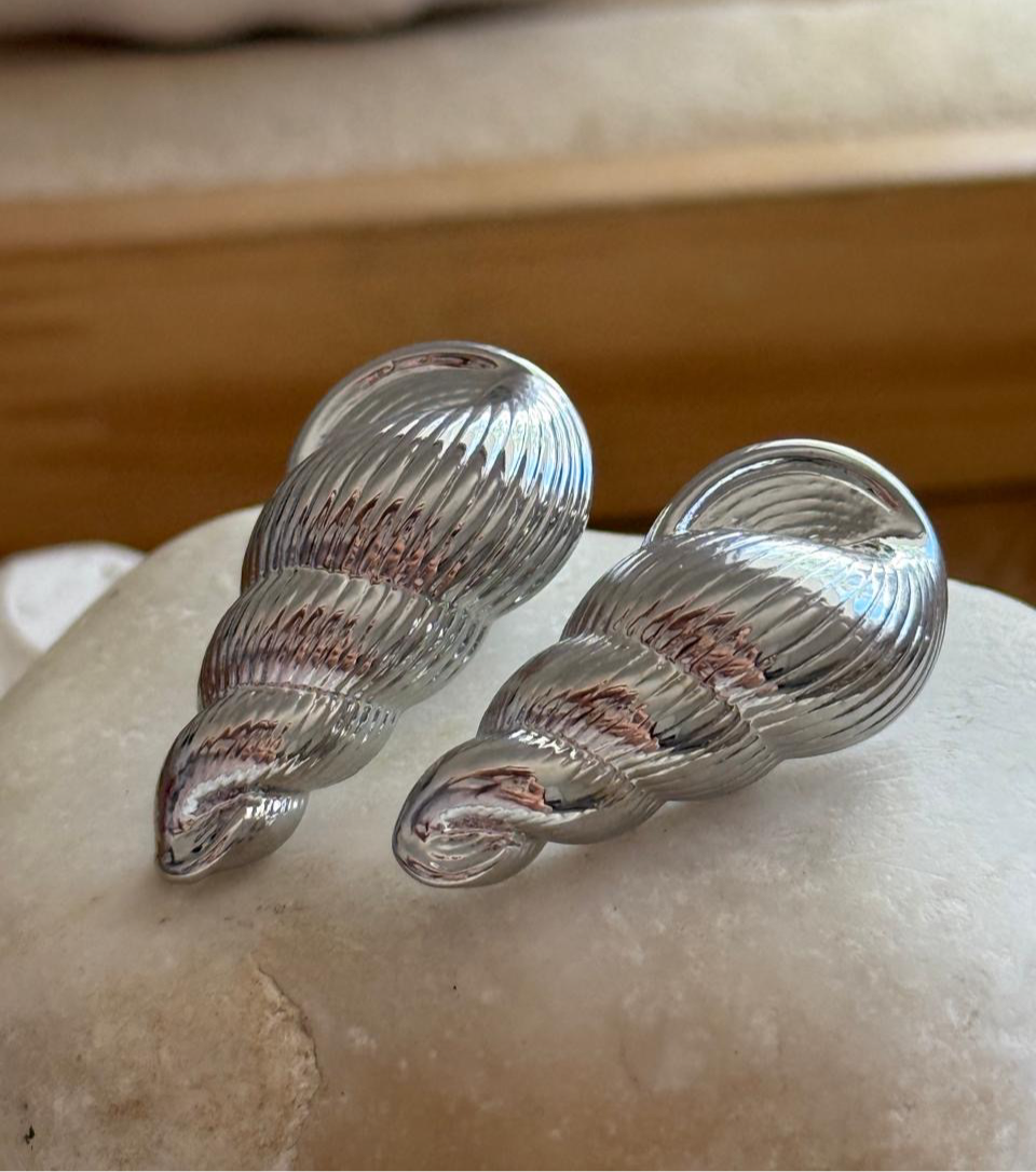 Arete caracol 🐌