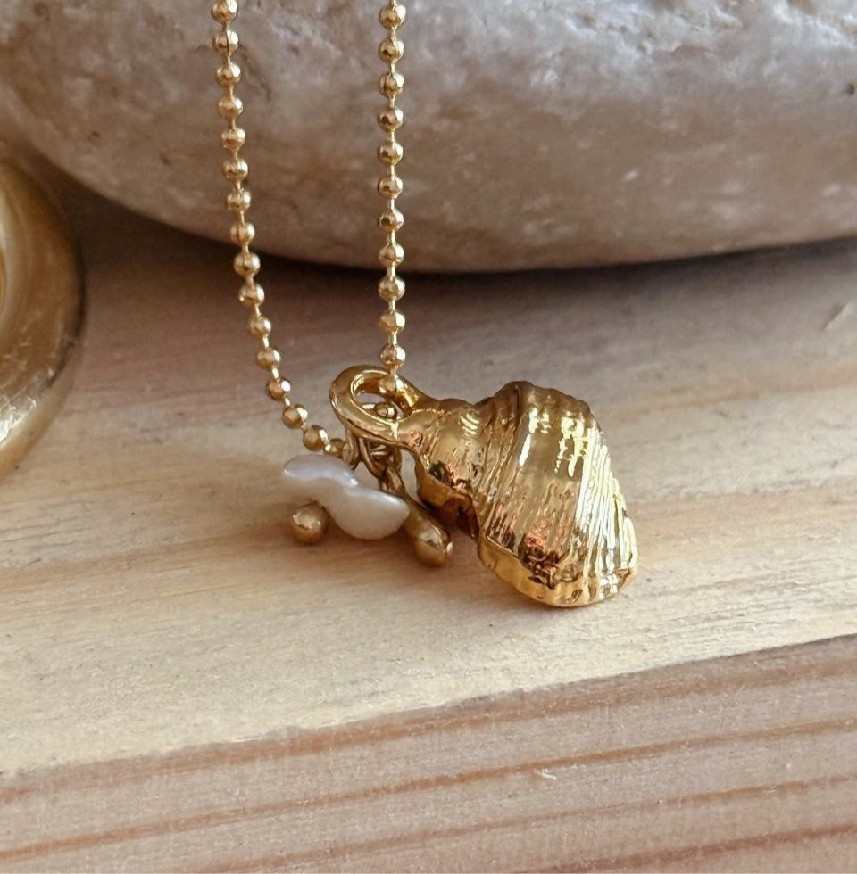 Collar caracol 3