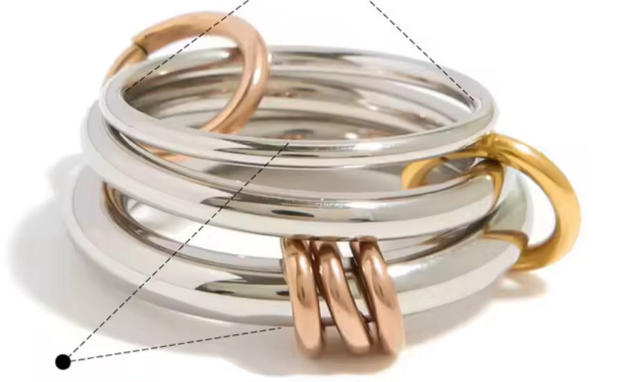 Anillo multi chain