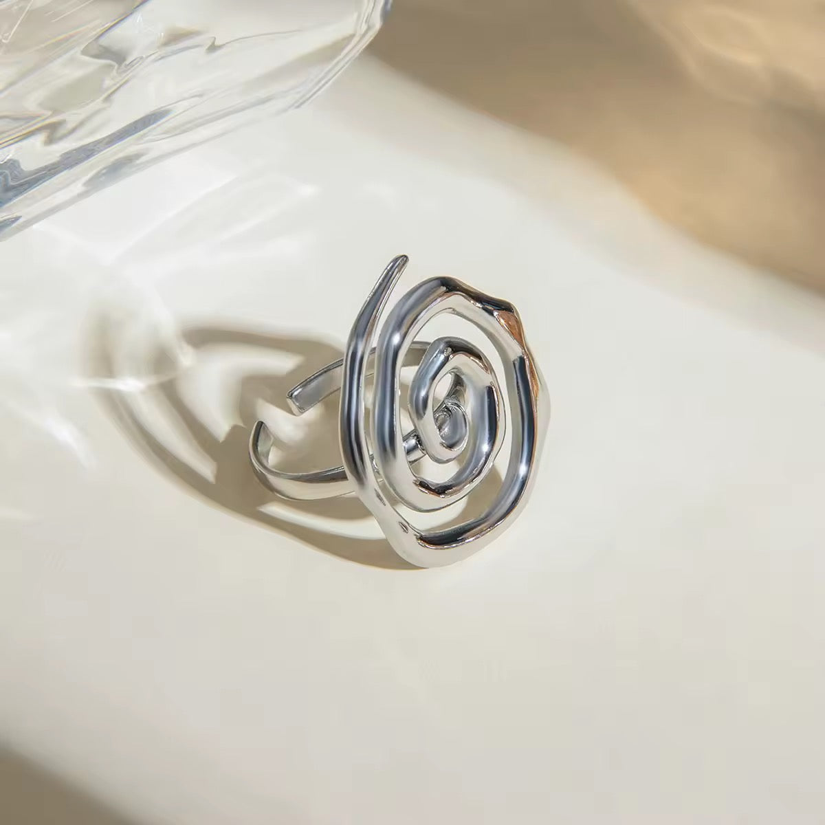 Anillo espiral 2
