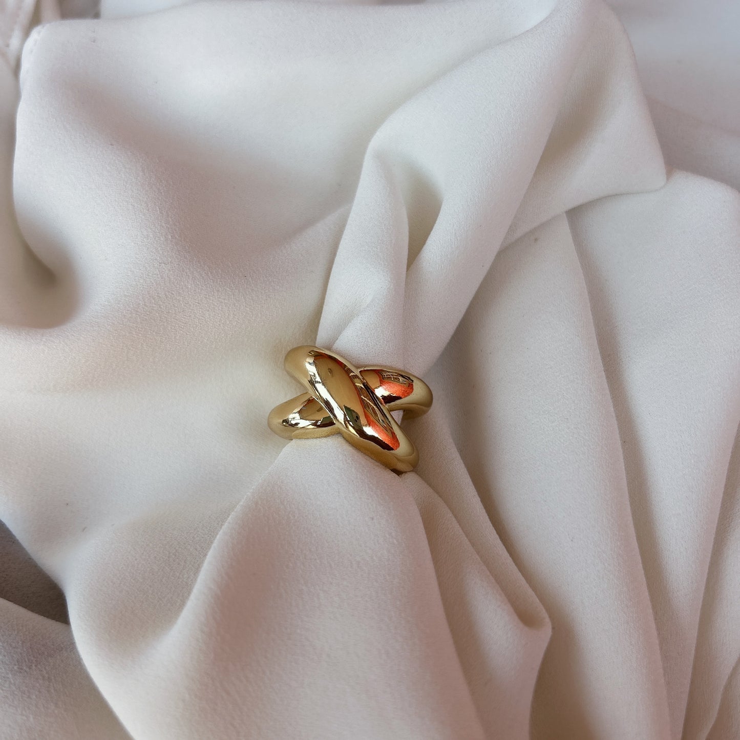 Anillo cruzado