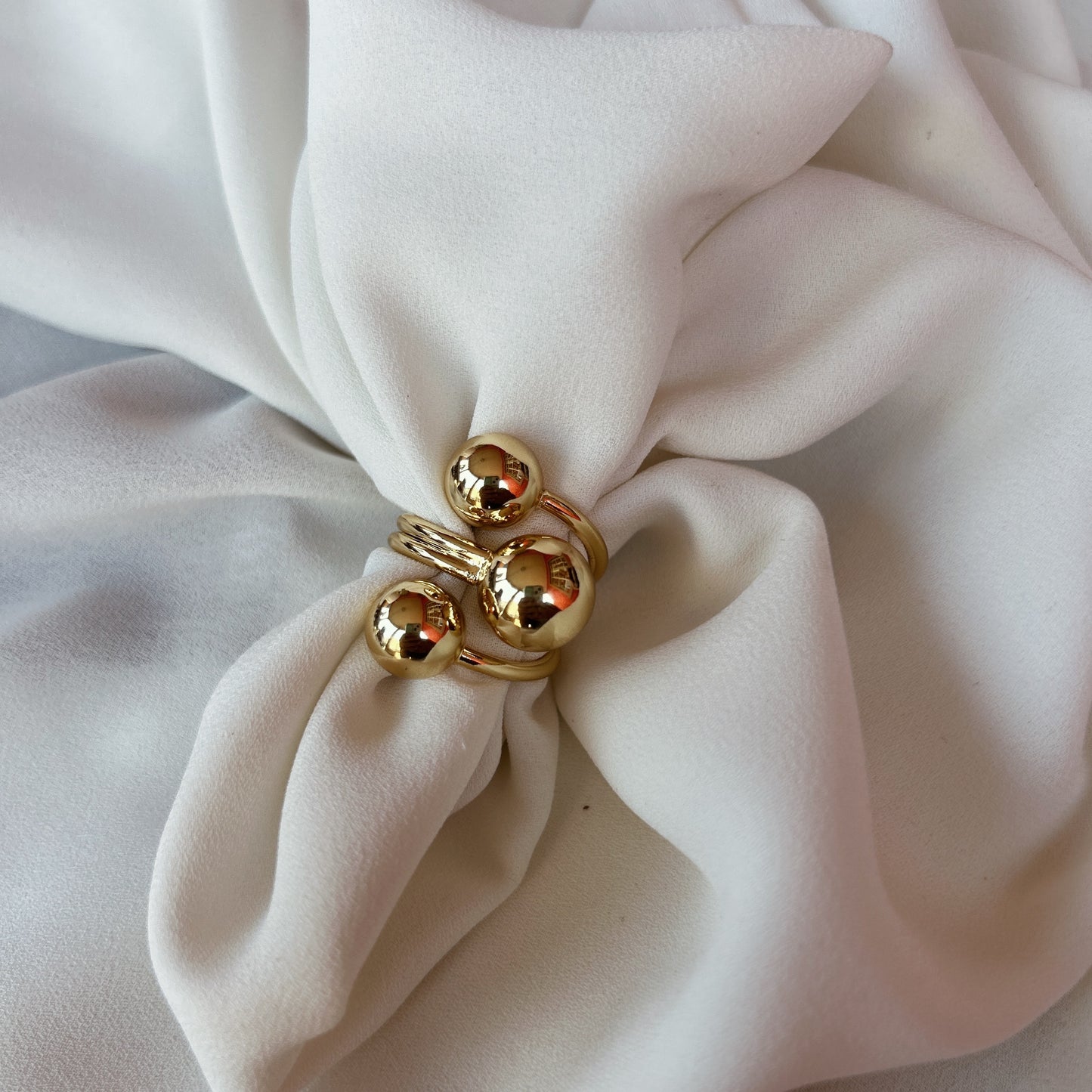 Anillo esferas