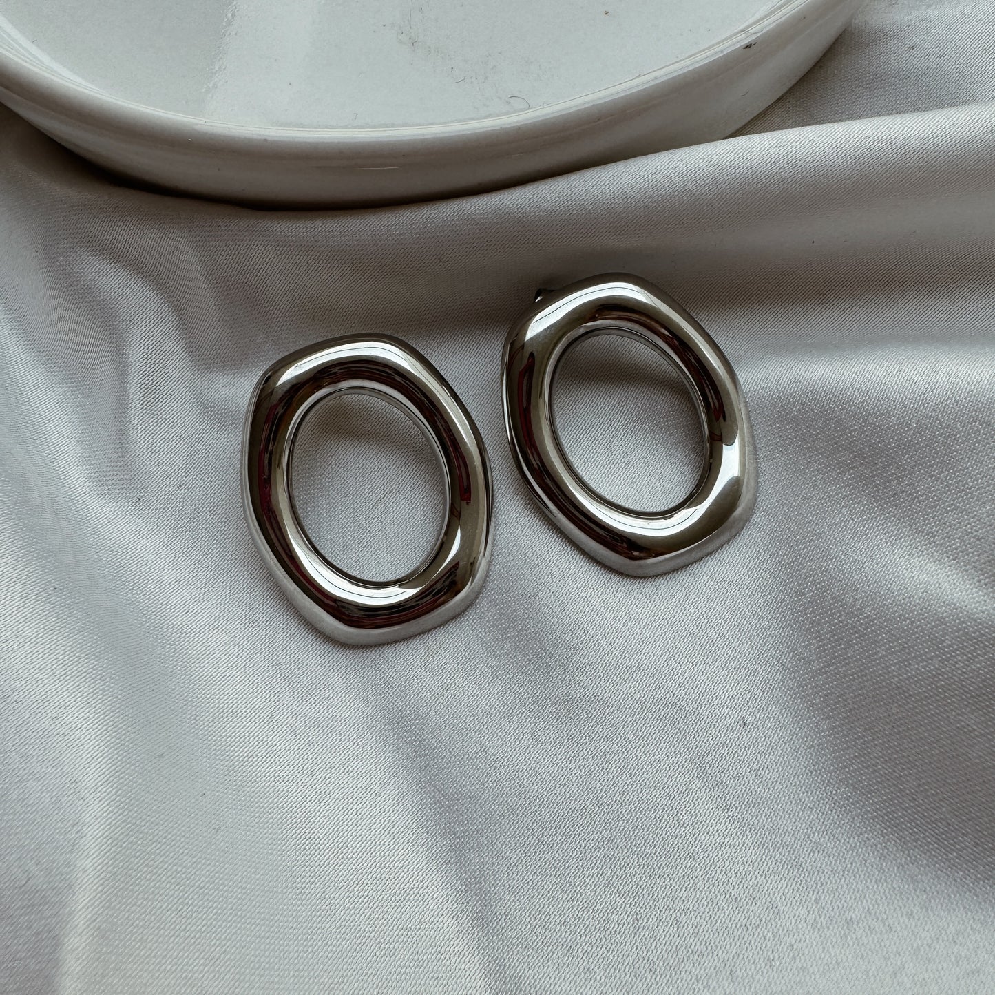 Aretes bicelado