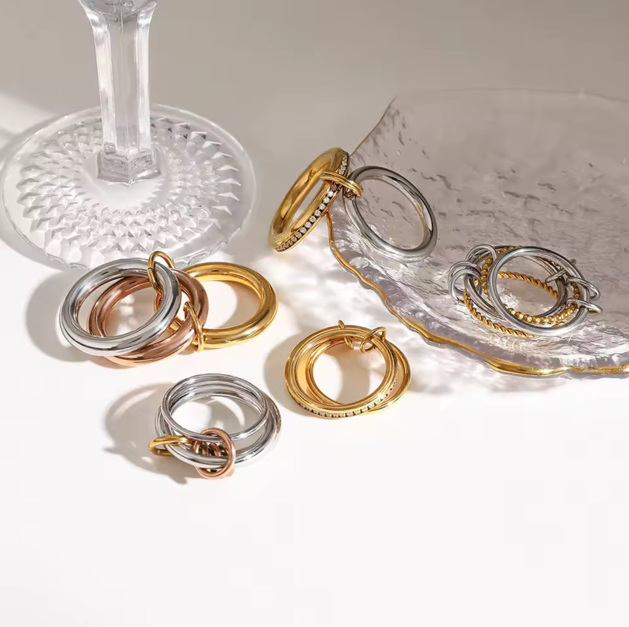 Anillo multi chain