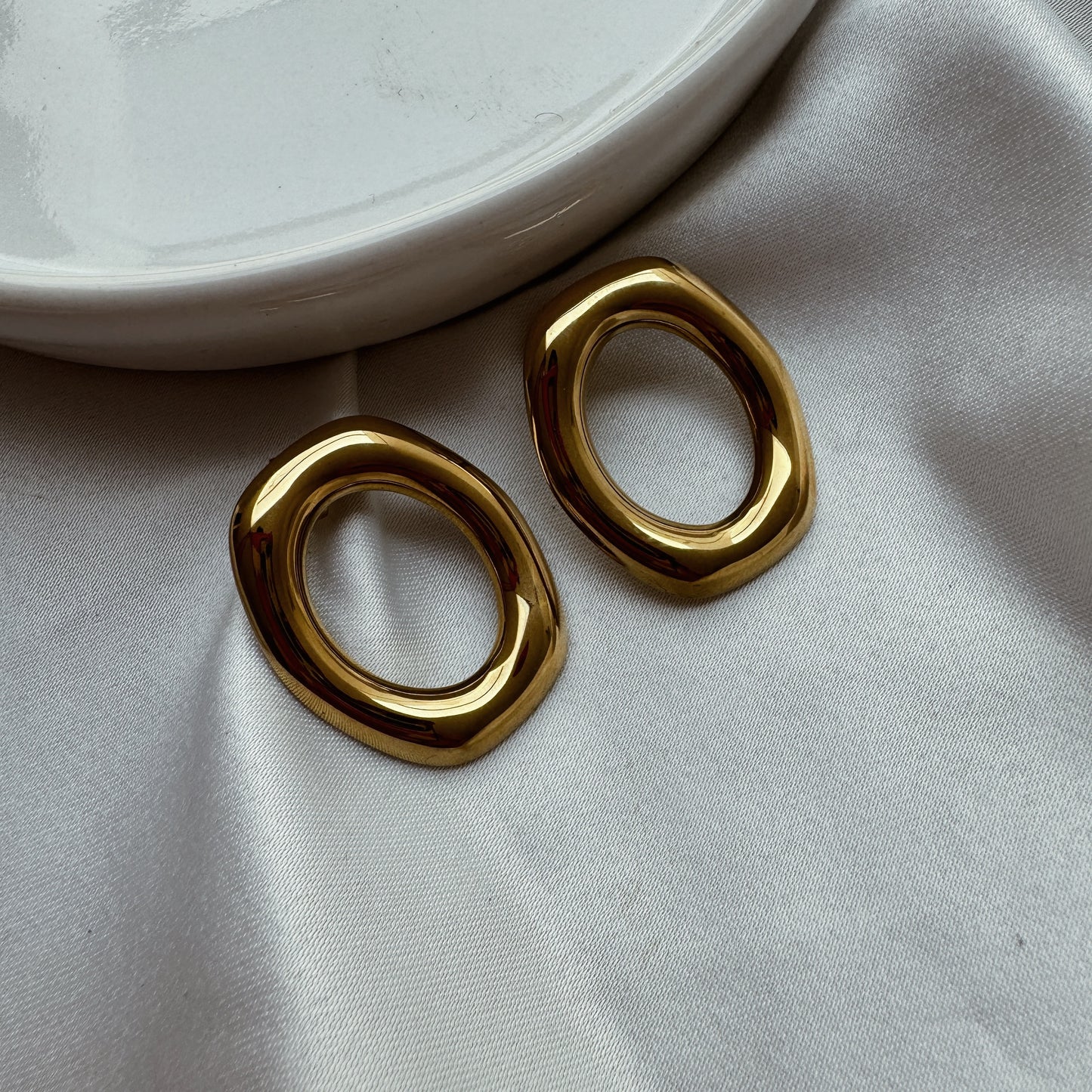 Aretes bicelado