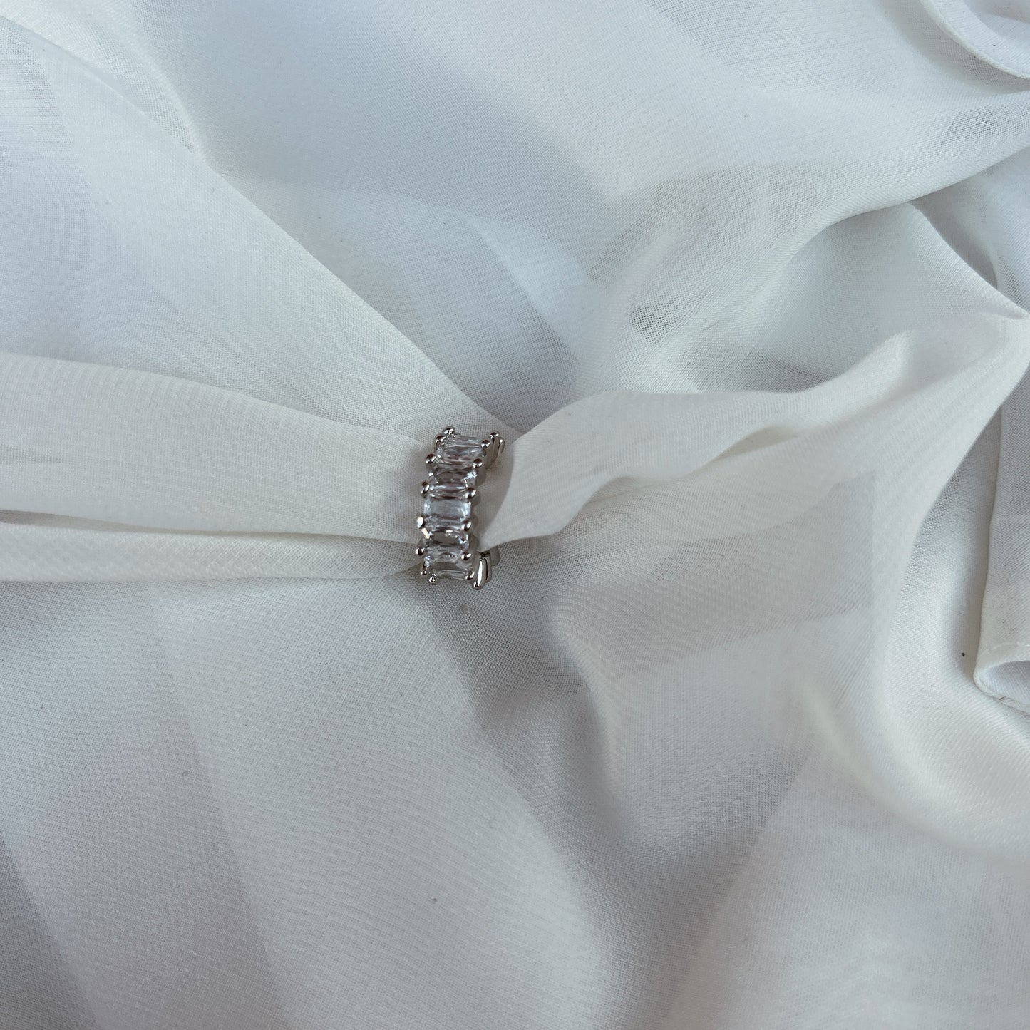 Earcuff circonias