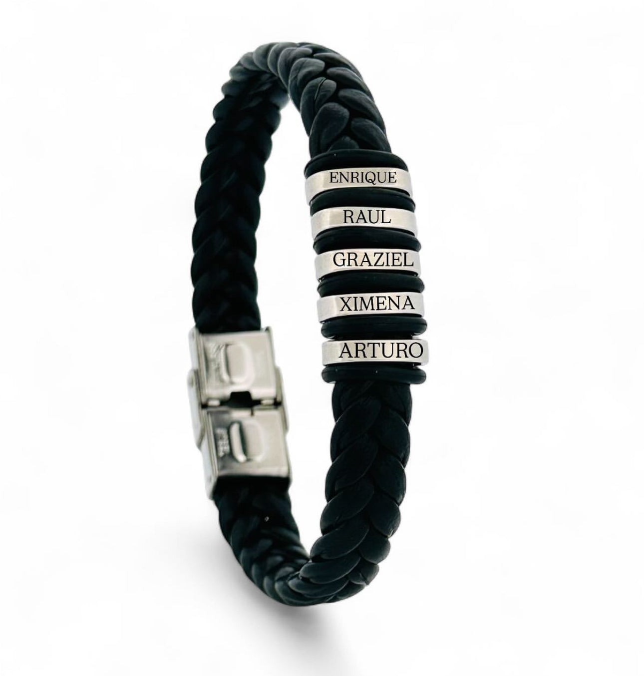 Pulsera aros personalizada