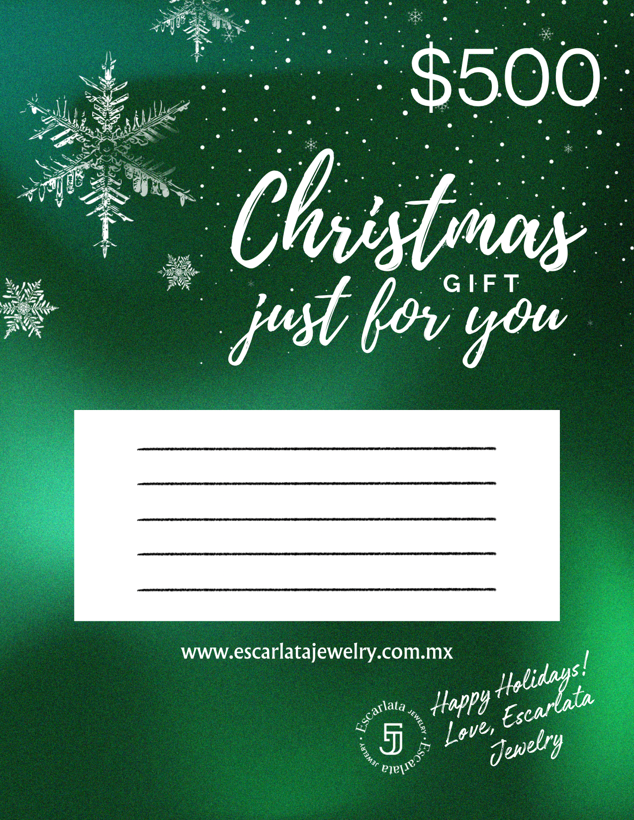 Gift card🎁