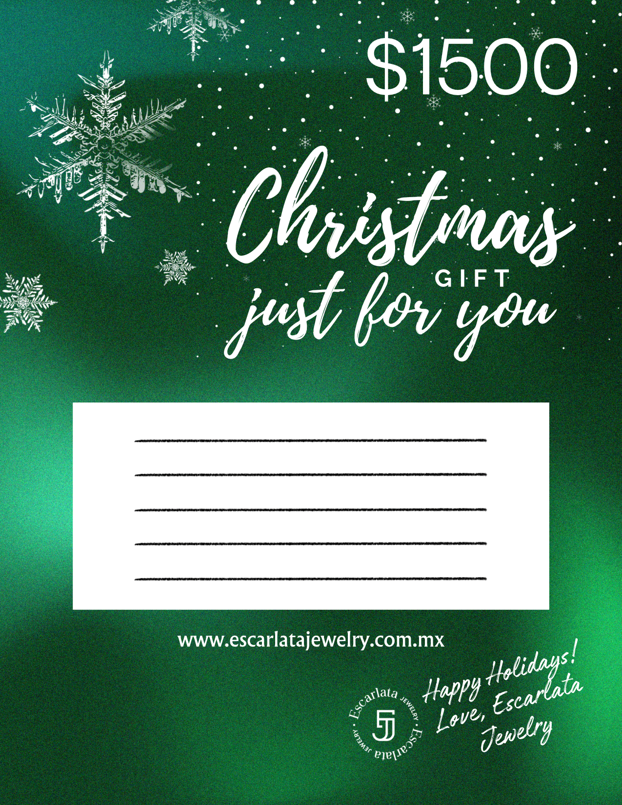Gift card🎁