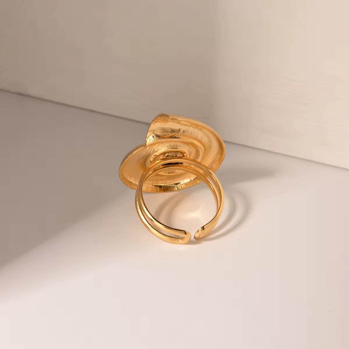 Anillo caracol