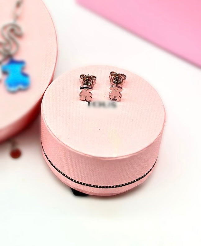 Aretes oso clásico