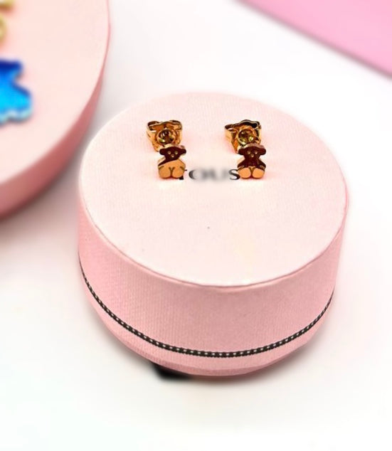Aretes oso clásico