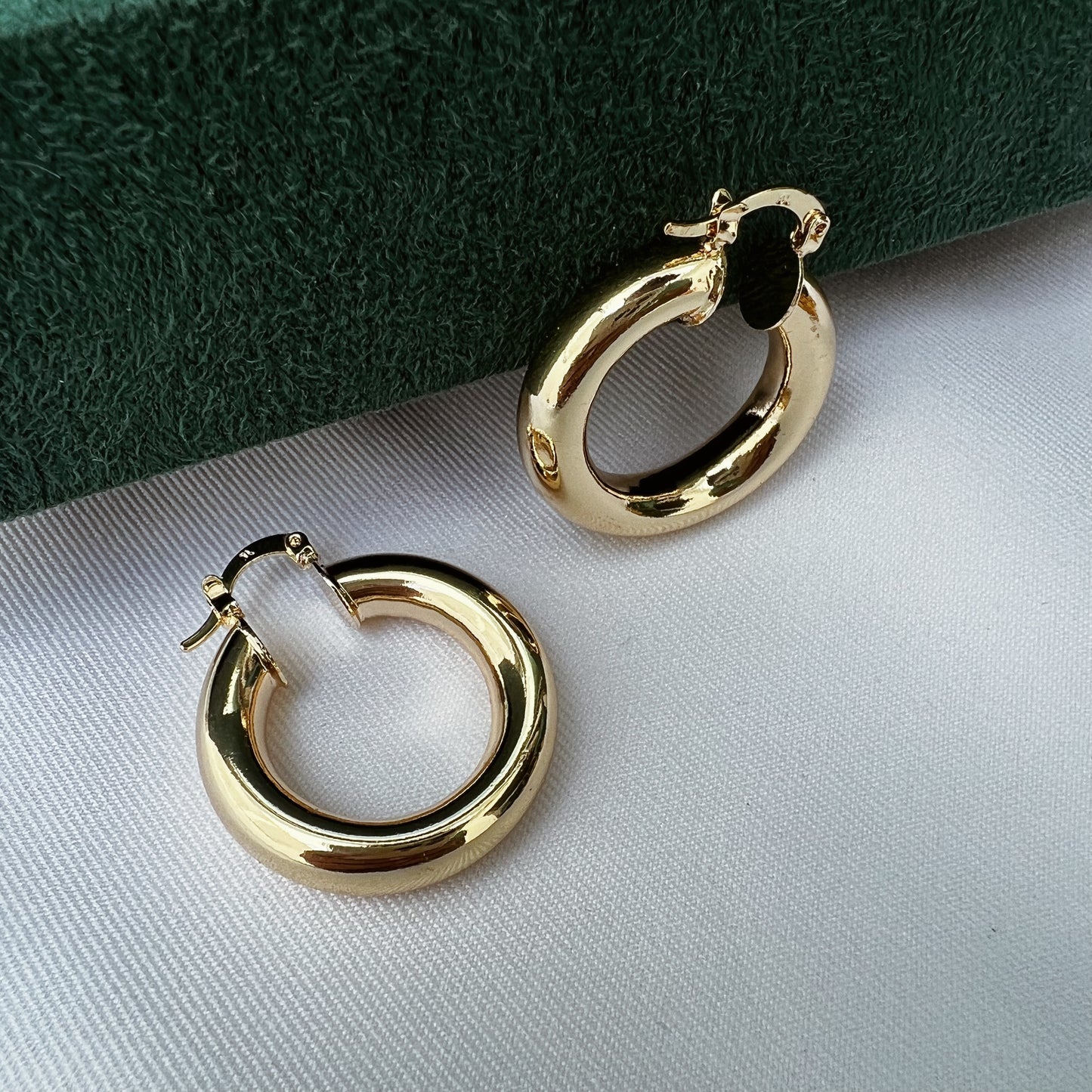 Arracada chunky mini