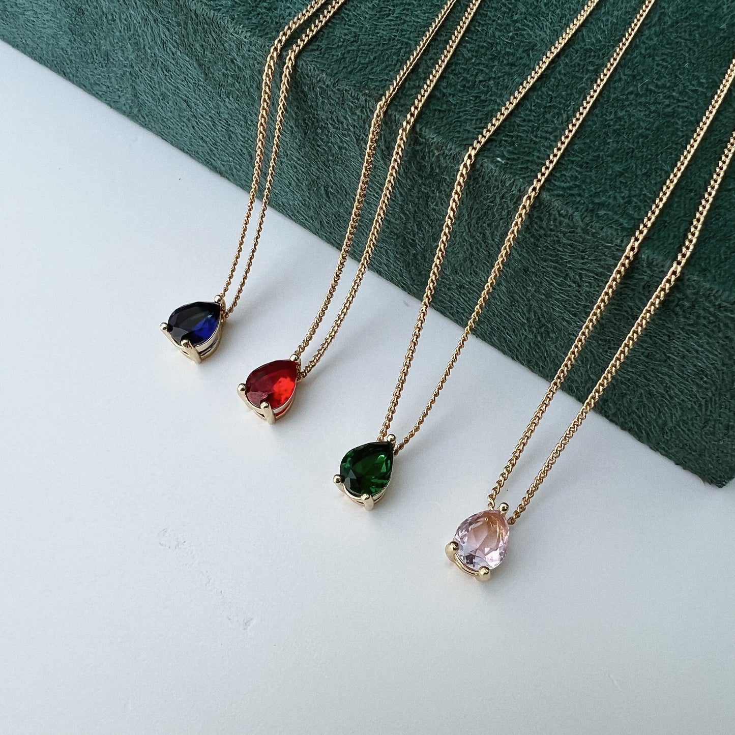 Collar diamante