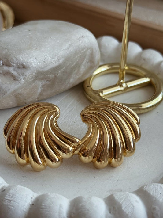 Aretes concha