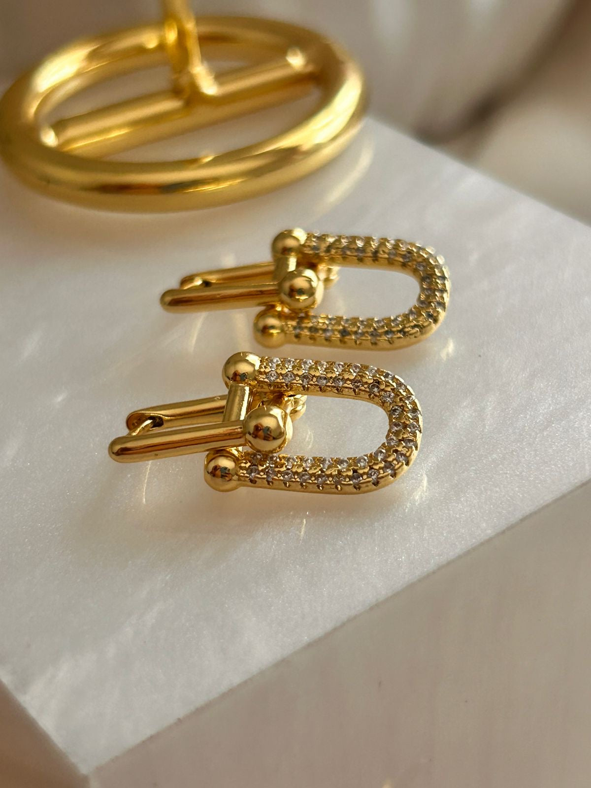 Aretes tif circonia