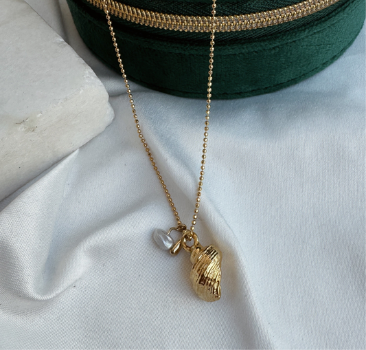 Collar caracol 3