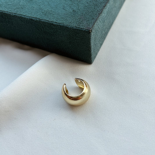 Earcuff chunky mediano