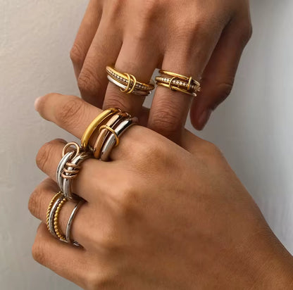 Anillo multi chain