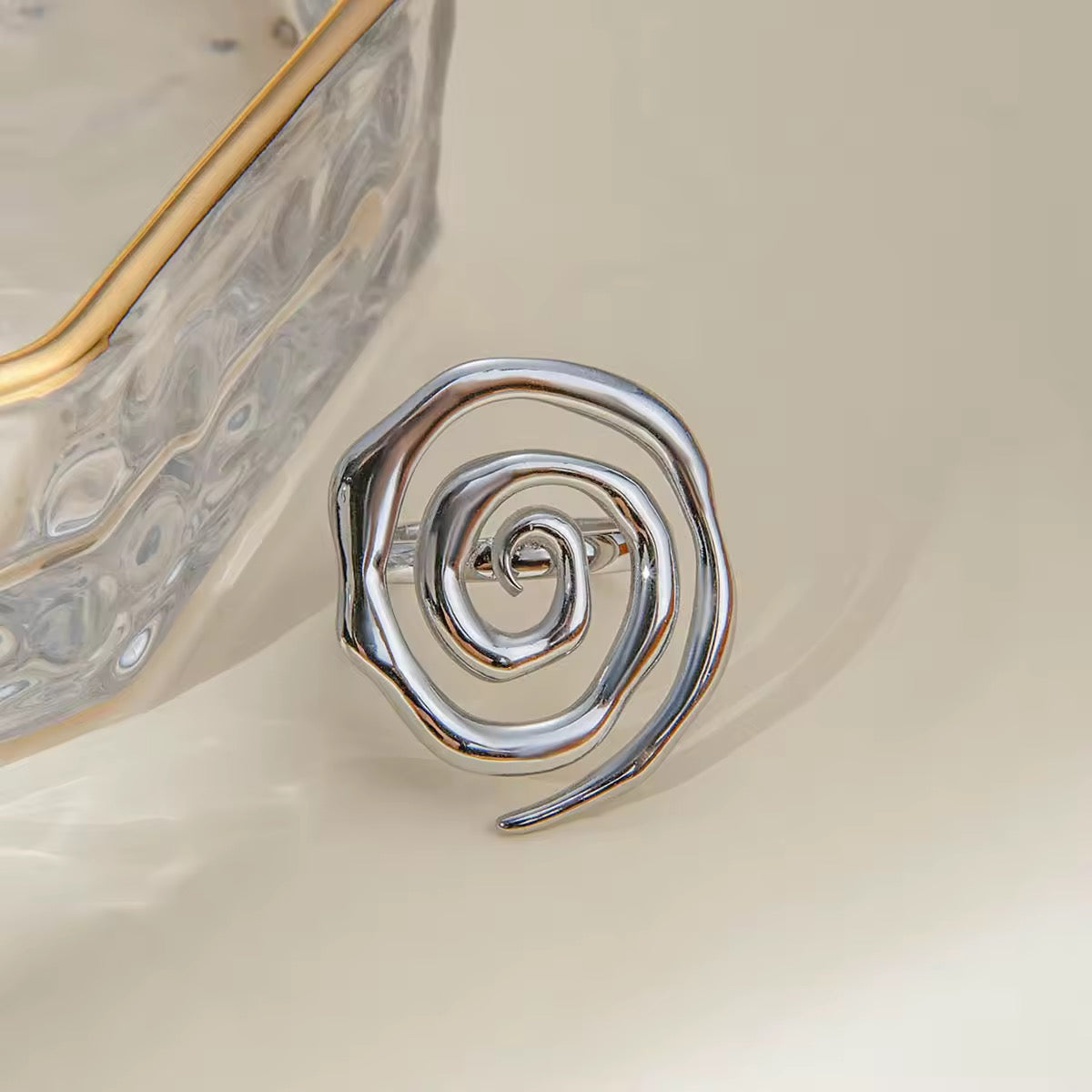 Anillo espiral 2