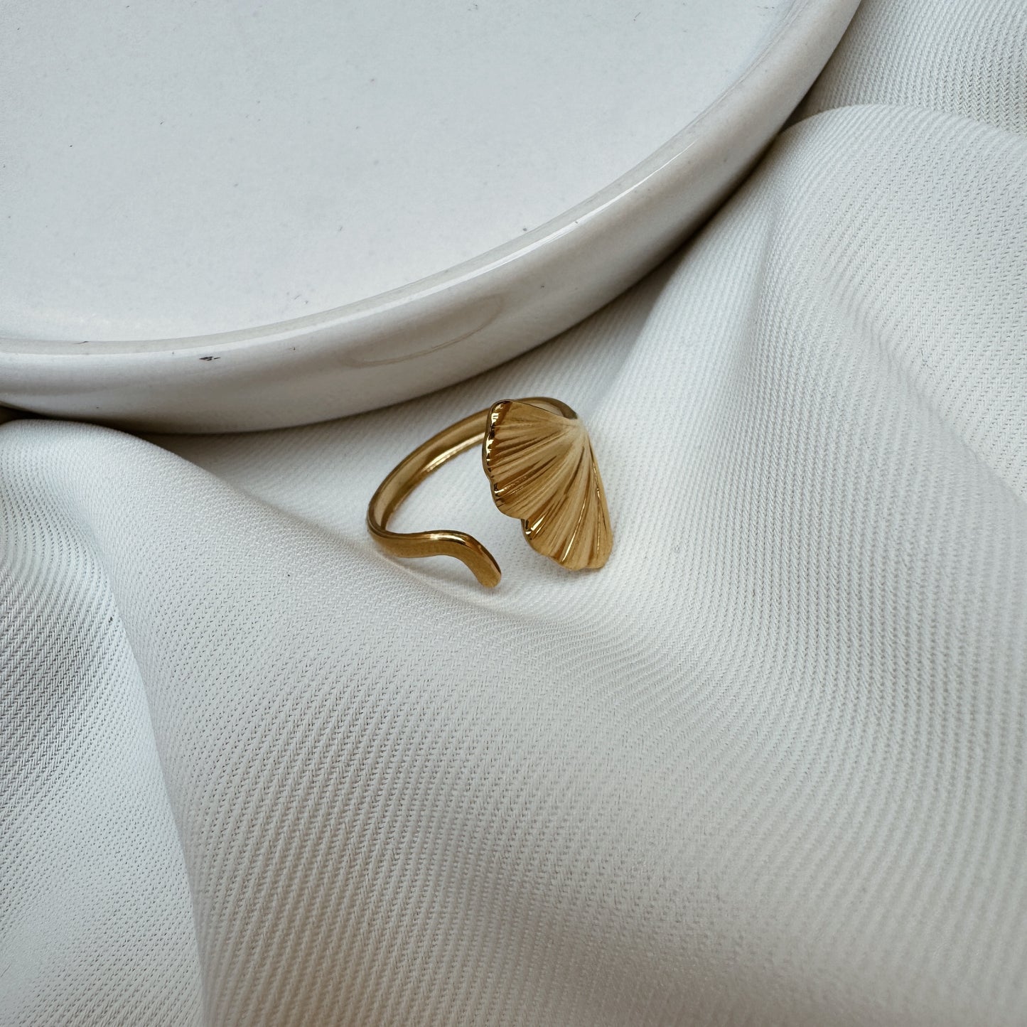 Anillo concha