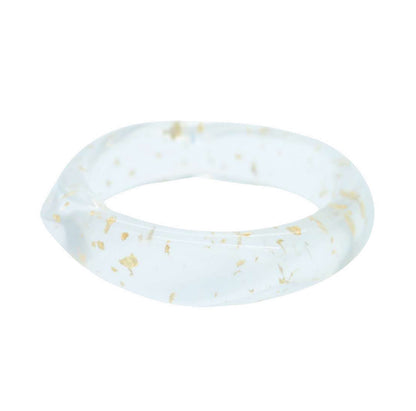 Pulseras acrílico