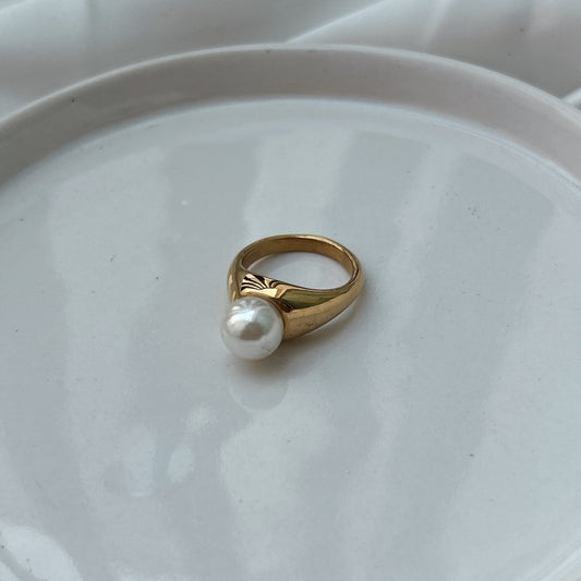 Anillo Perla