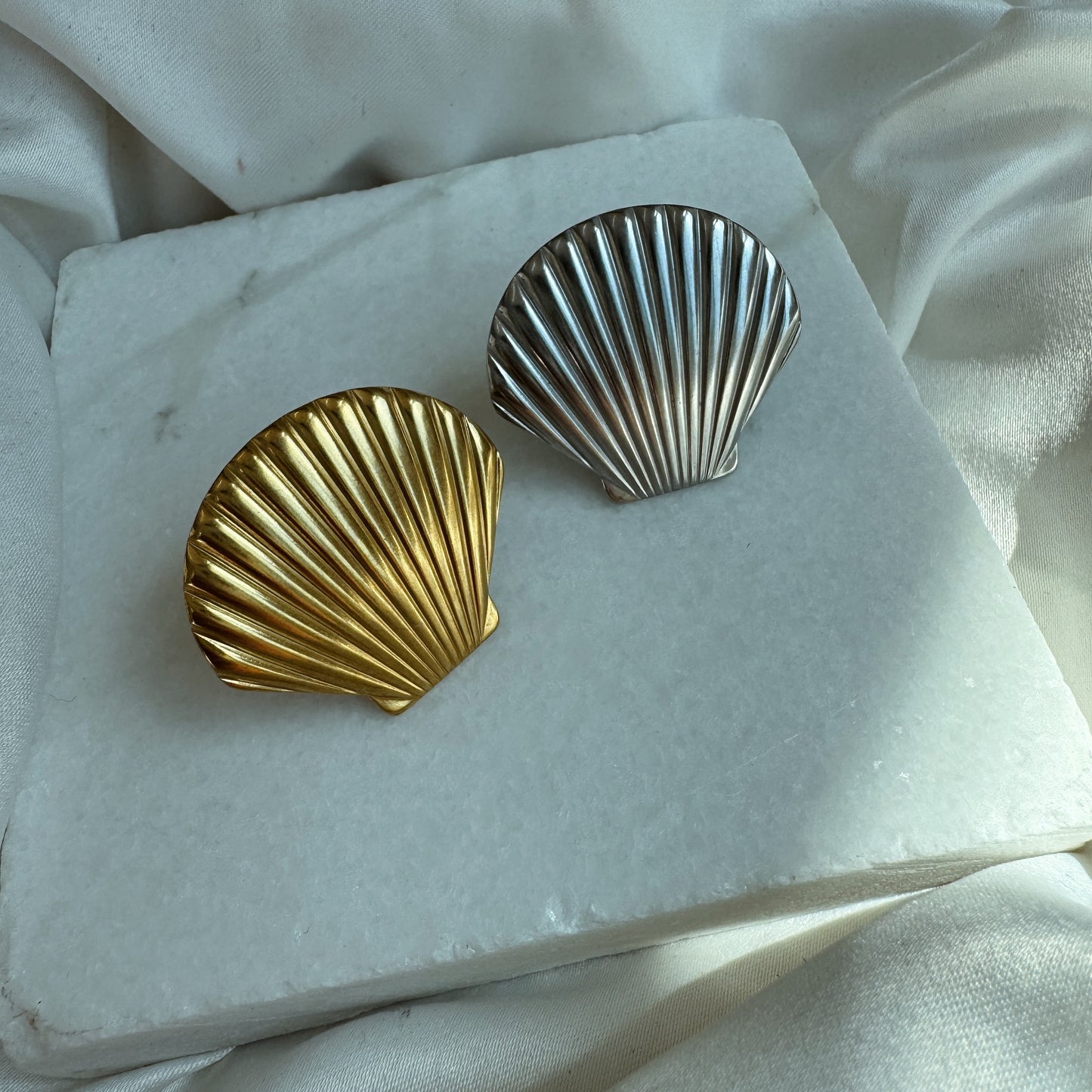 Anillo concha