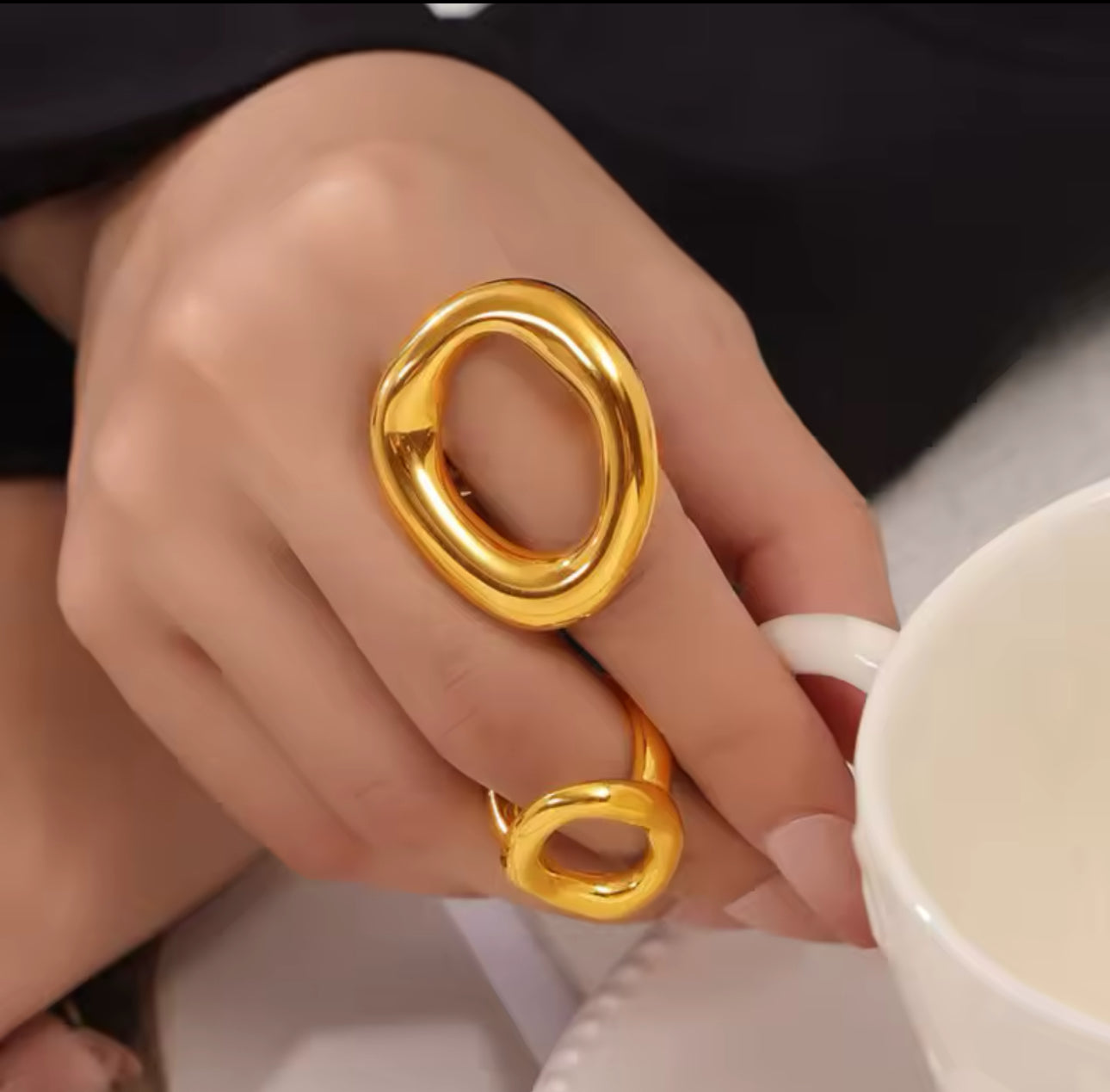Anillo bicelaado