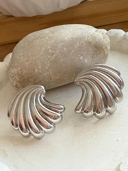 Aretes concha