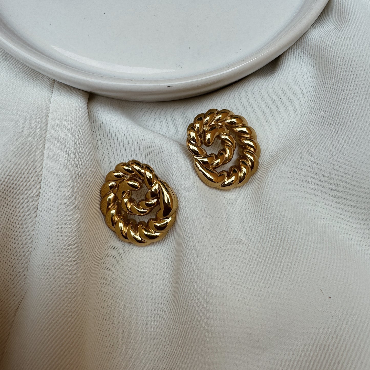 Arete espiral crossaint