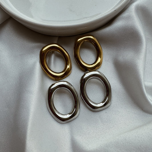Aretes bicelado